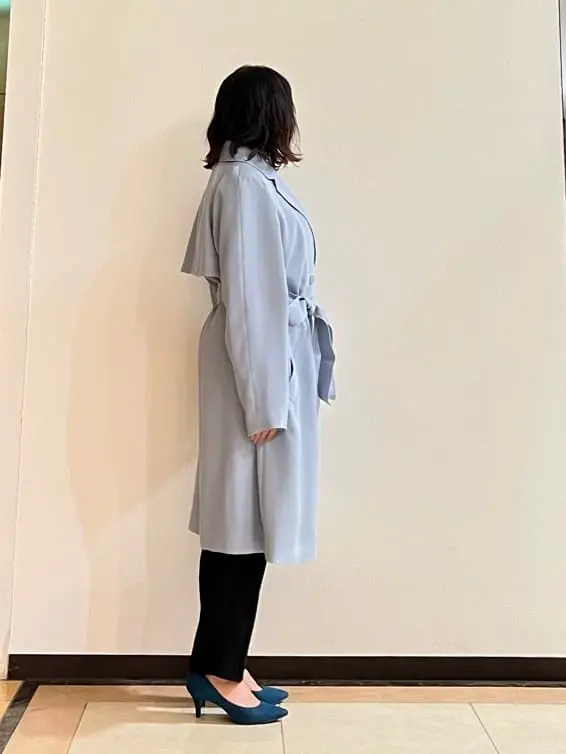 自由区 土居 コーディネート画像