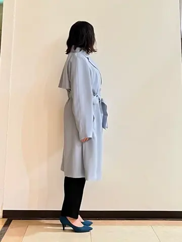 自由区 土居 コーディネート画像