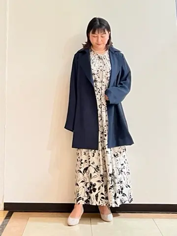 自由区 土居 コーディネート画像