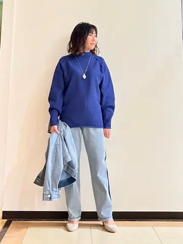 自由区 土居 コーディネート画像