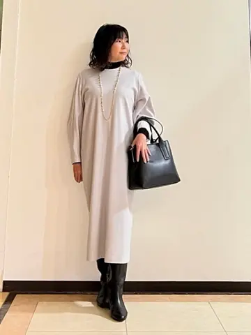 自由区 土居 コーディネート画像