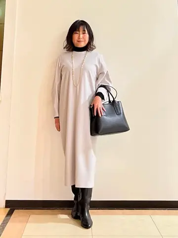 自由区 土居 コーディネート画像