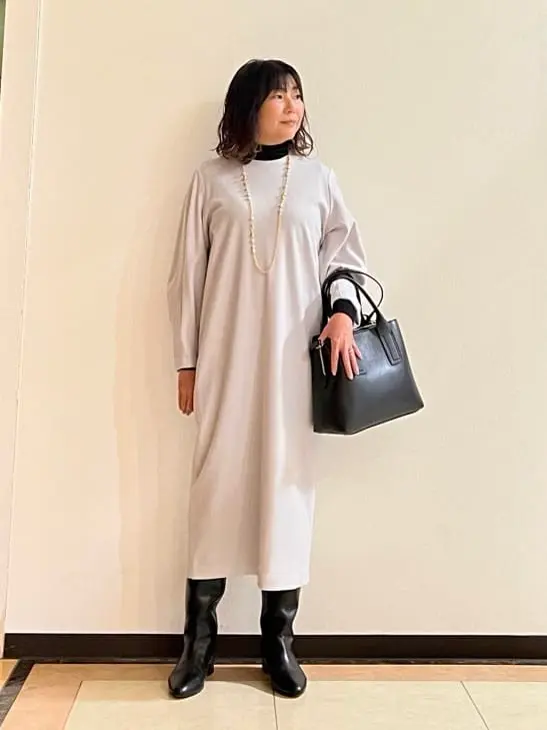 自由区 土居 コーディネート画像