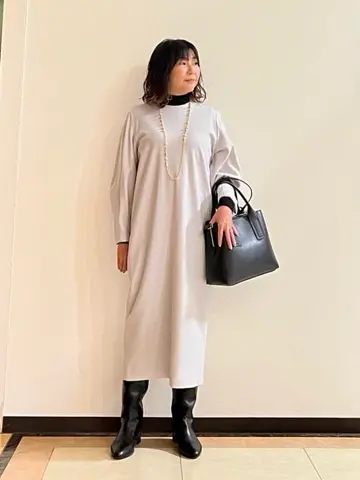 自由区 土居 コーディネート画像