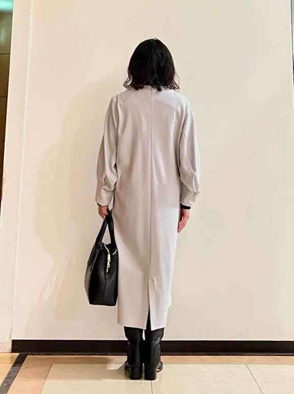 自由区 土居 コーディネート画像