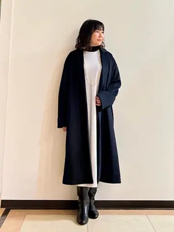 自由区 土居 コーディネート画像