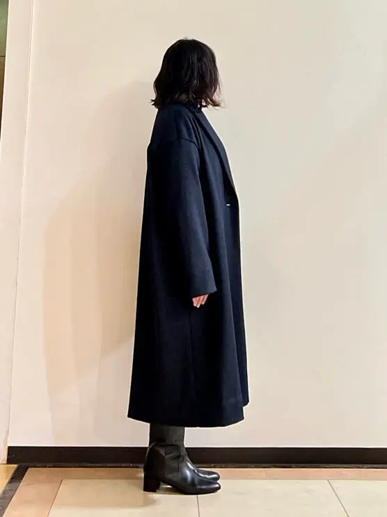 自由区 土居 コーディネート画像