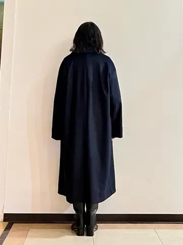 自由区 土居 コーディネート画像