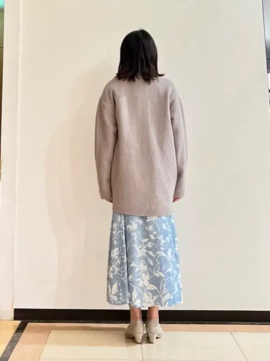 自由区 土居 コーディネート画像