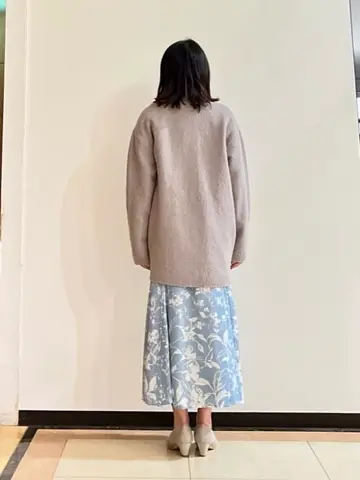 自由区 土居 コーディネート画像