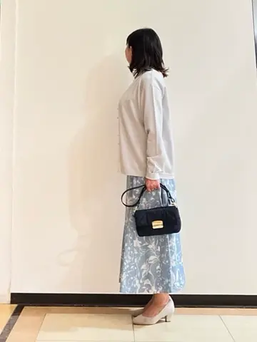 自由区 土居 コーディネート画像