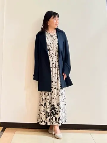 自由区 土居 コーディネート画像