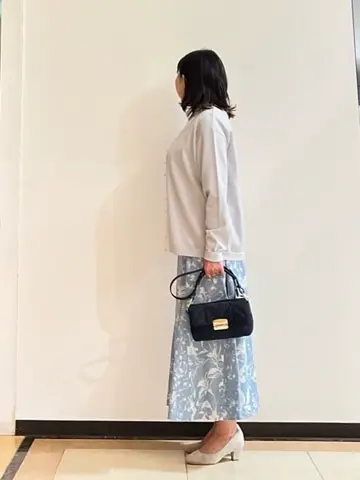 自由区 土居 コーディネート画像