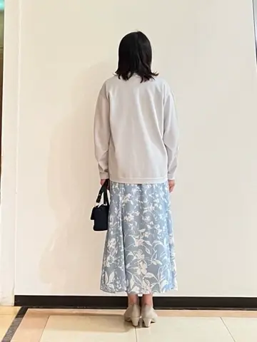 自由区 土居 コーディネート画像