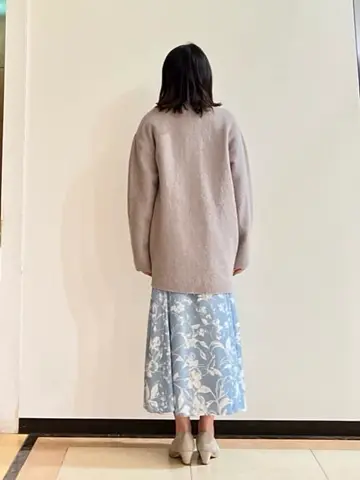 自由区 土居 コーディネート画像