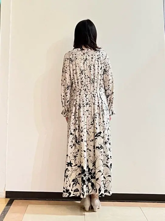 自由区 土居 コーディネート画像