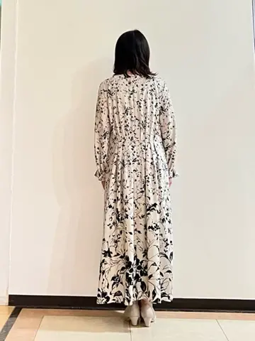 自由区 土居 コーディネート画像