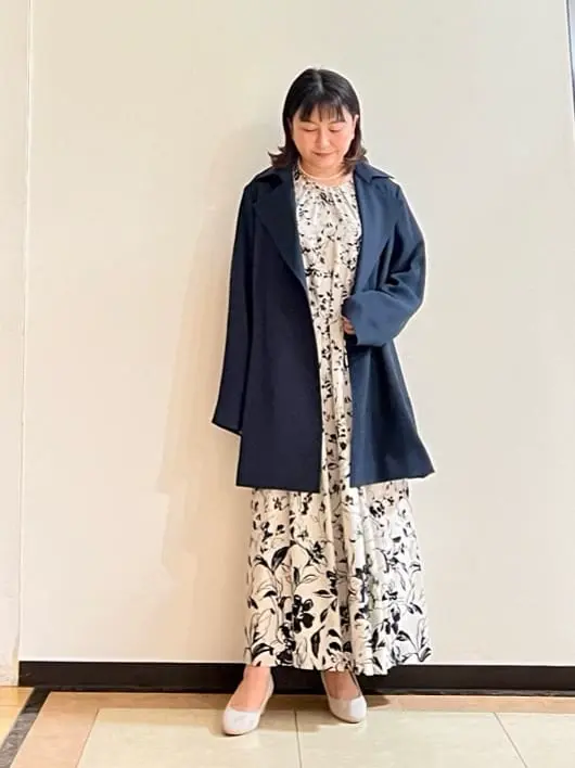 自由区 土居 コーディネート画像