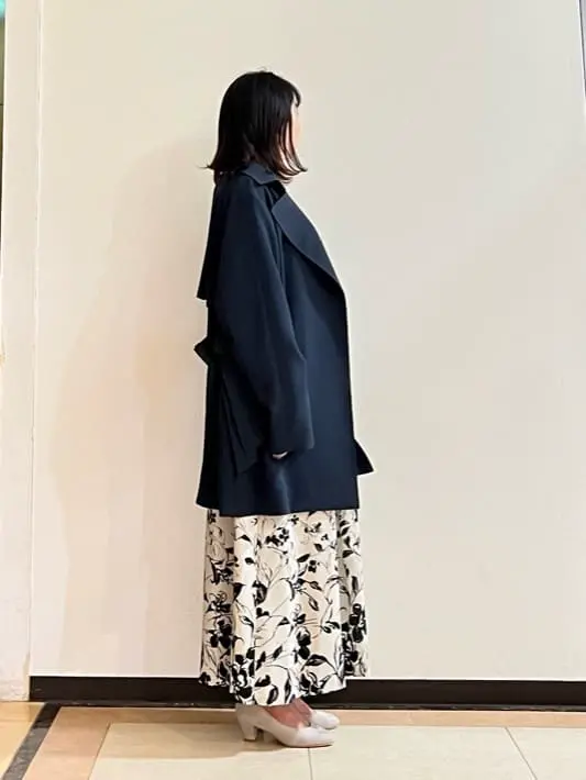 自由区 土居 コーディネート画像