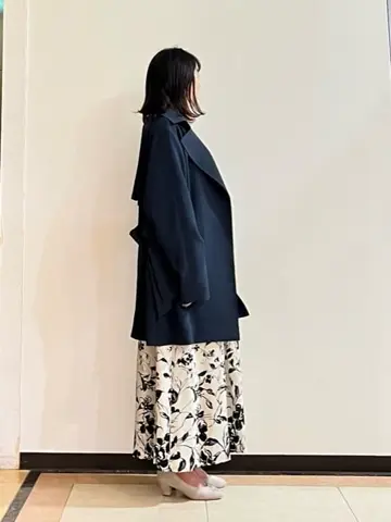 自由区 土居 コーディネート画像