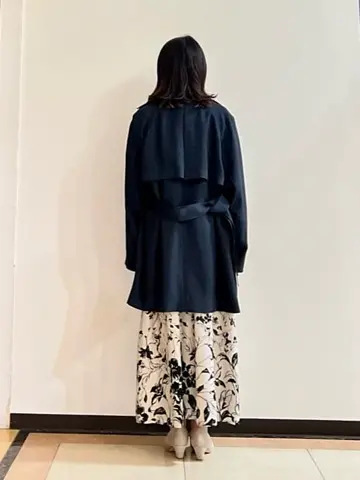 自由区 土居 コーディネート画像