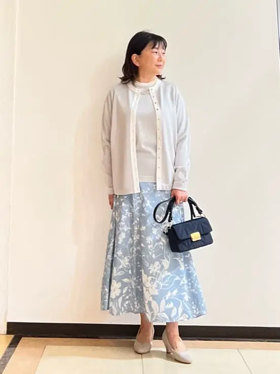 自由区 土居 コーディネート画像