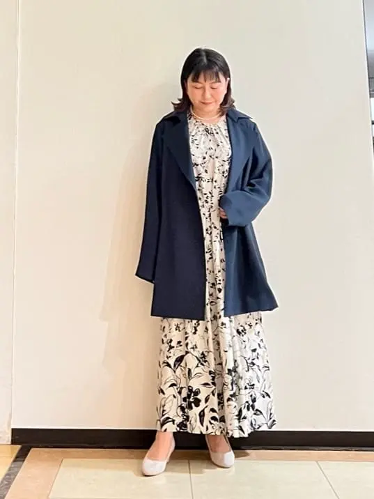 自由区 土居 コーディネート画像