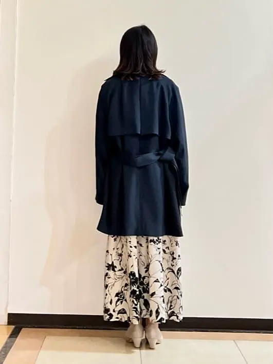 自由区 土居 コーディネート画像