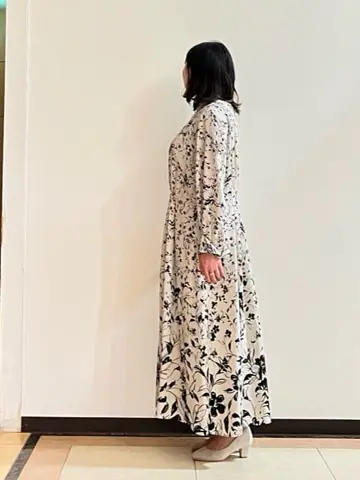 自由区 土居 コーディネート画像