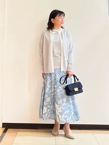 自由区 土居 コーディネート画像