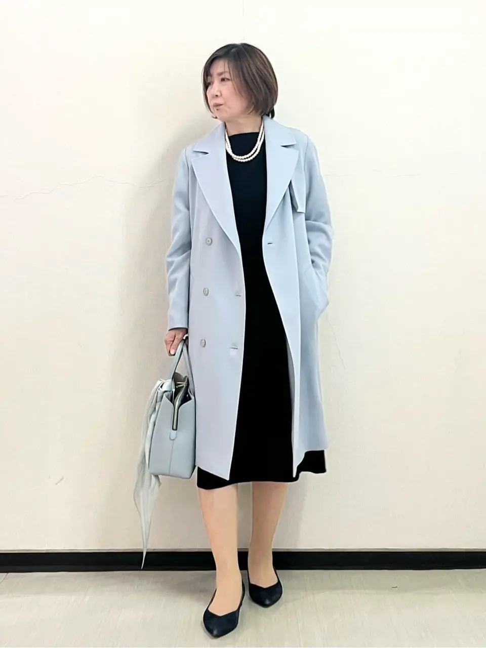 自由区 吉川 コーディネート画像