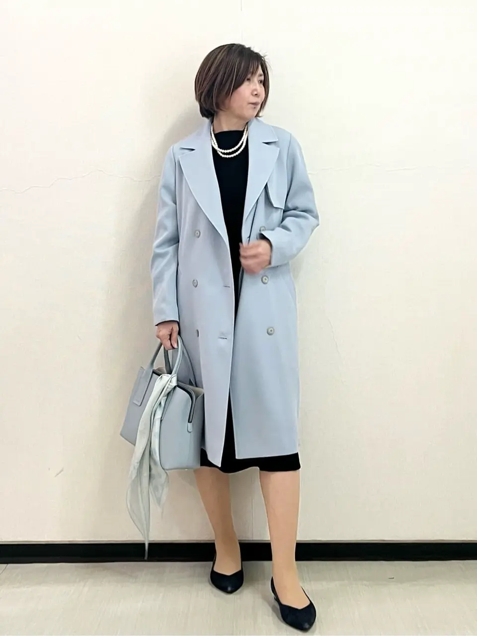 自由区 吉川 コーディネート画像