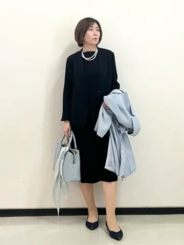 自由区 吉川 コーディネート画像