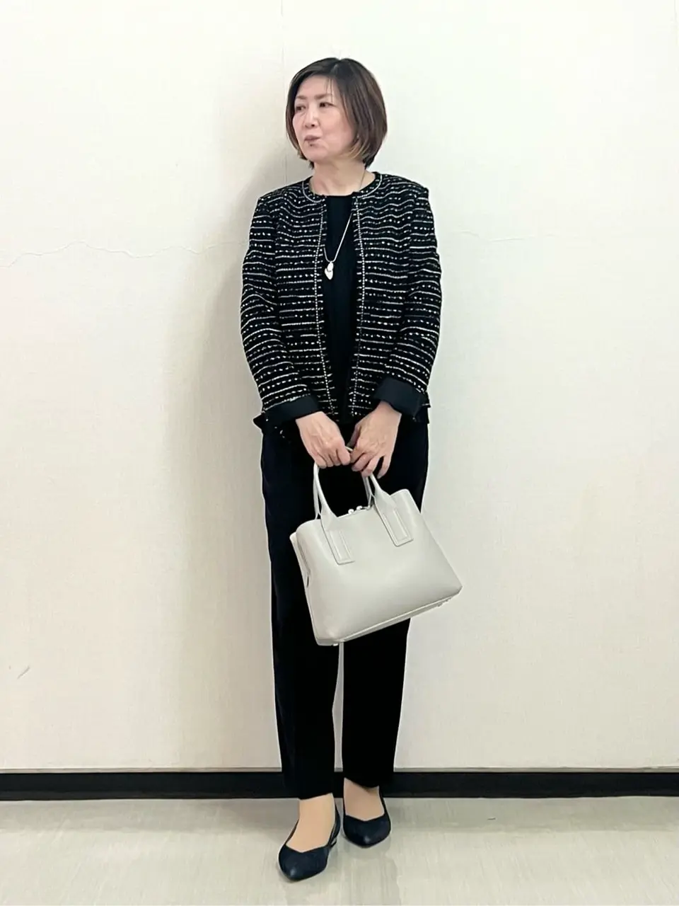 自由区 吉川 コーディネート画像