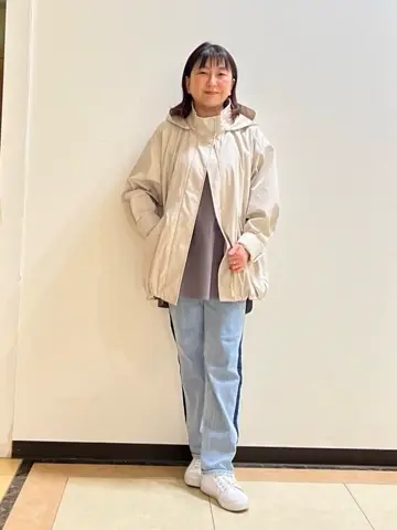 自由区 土居 コーディネート画像