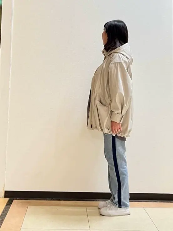 自由区 土居 コーディネート画像