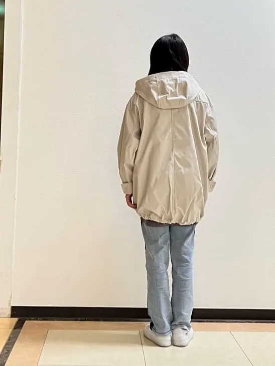 自由区 土居 コーディネート画像