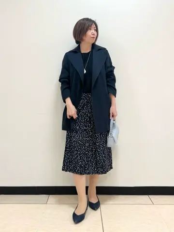 自由区 吉川 コーディネート画像