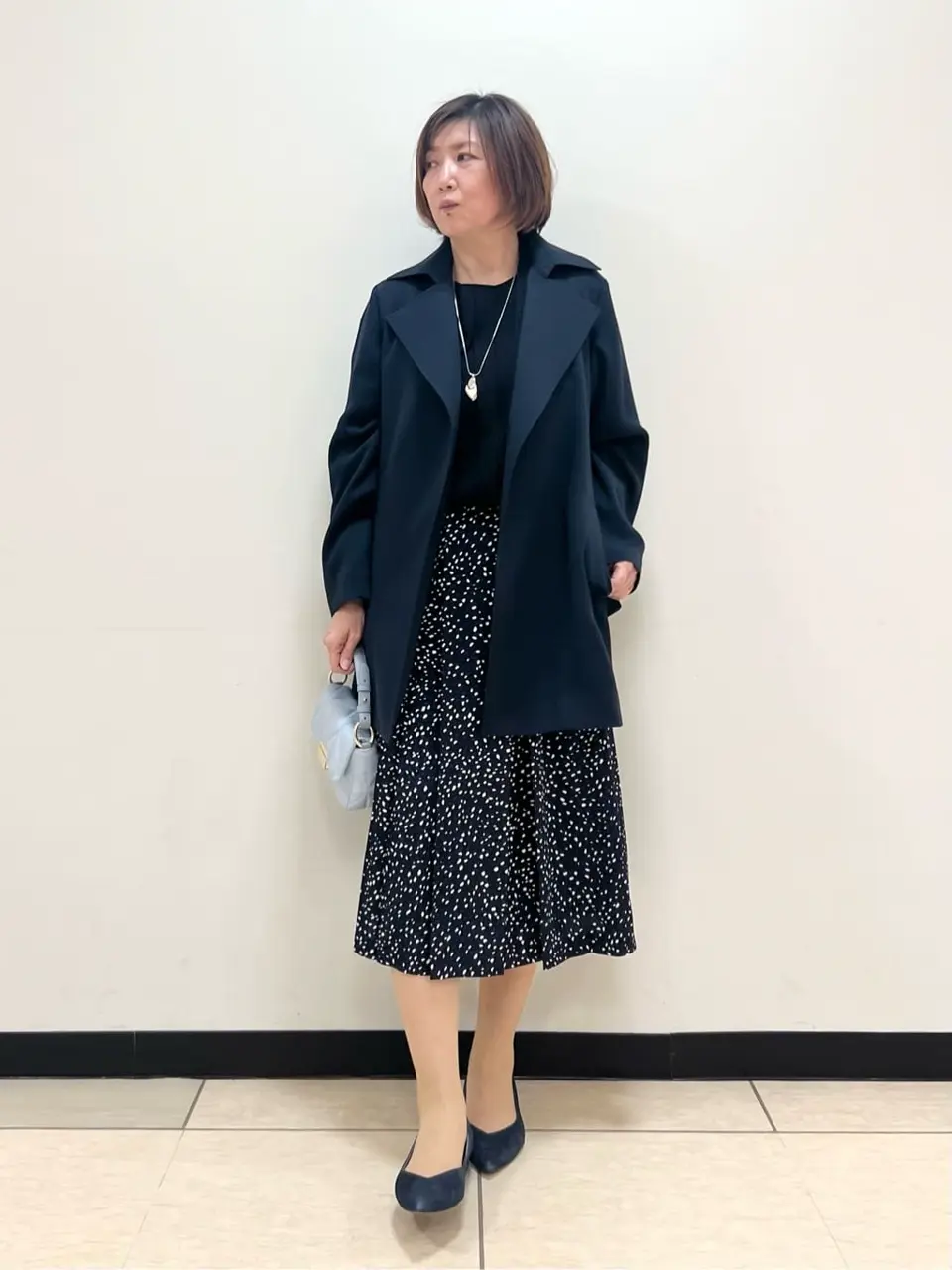 自由区 吉川 コーディネート画像