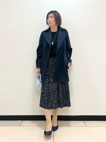 自由区 吉川 コーディネート画像