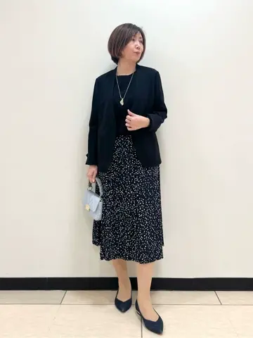 自由区 吉川 コーディネート画像