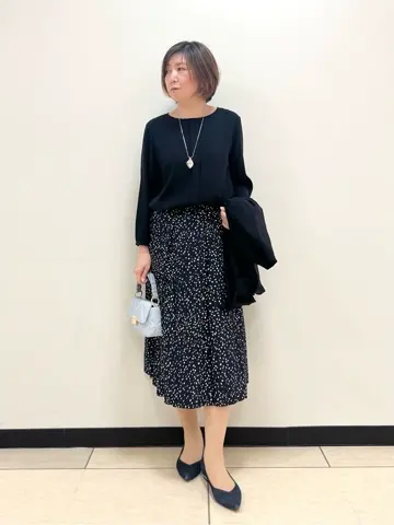 自由区 吉川 コーディネート画像