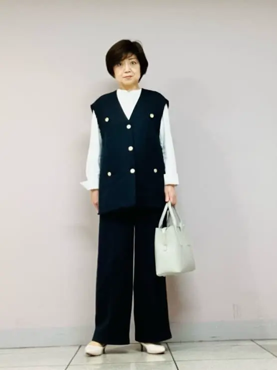  小森 コーディネート画像