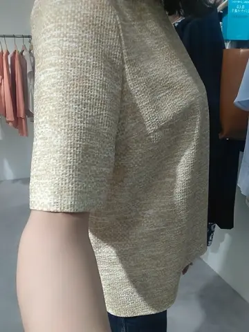 自由区 東 コーディネート画像