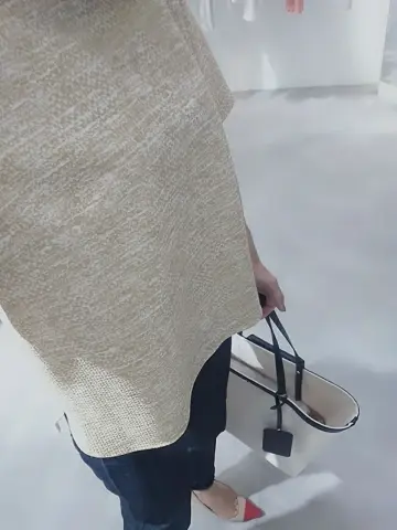 自由区 東 コーディネート画像