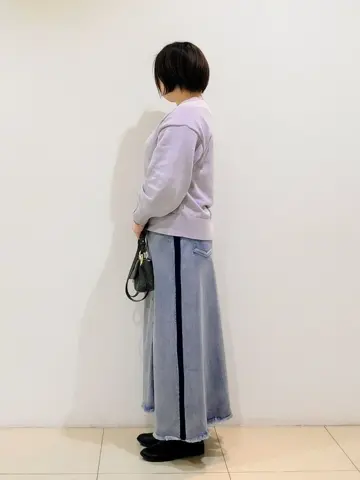 自由区 宇野 コーディネート画像