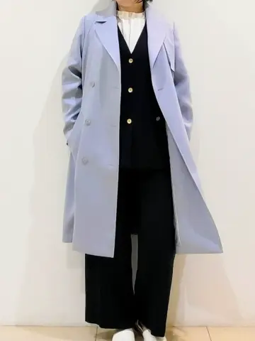 自由区 宇野 コーディネート画像