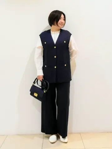 自由区 宇野 コーディネート画像