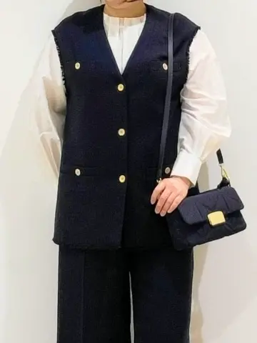 自由区 宇野 コーディネート画像