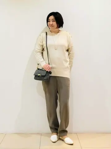 自由区 宇野 コーディネート画像